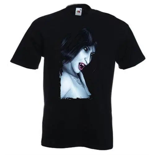 Vampire Girl T-Shirt