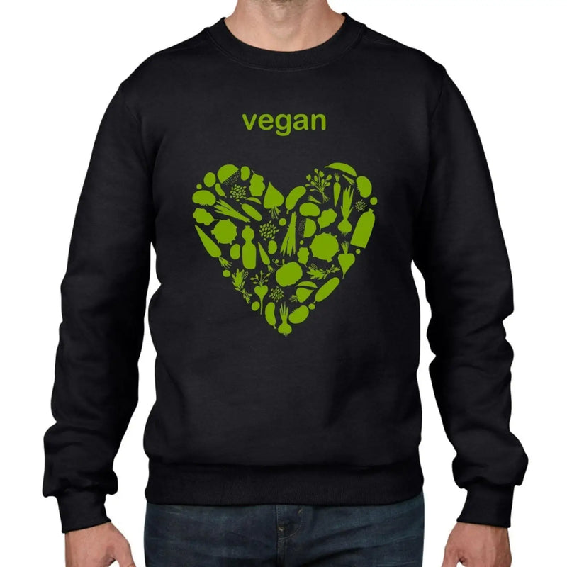 Vegan Heart Men&