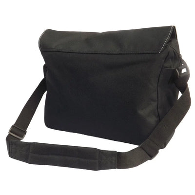 Vegan Logo Laptop Messenger Bag