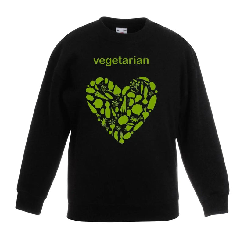 Vegetarian Heart Children&