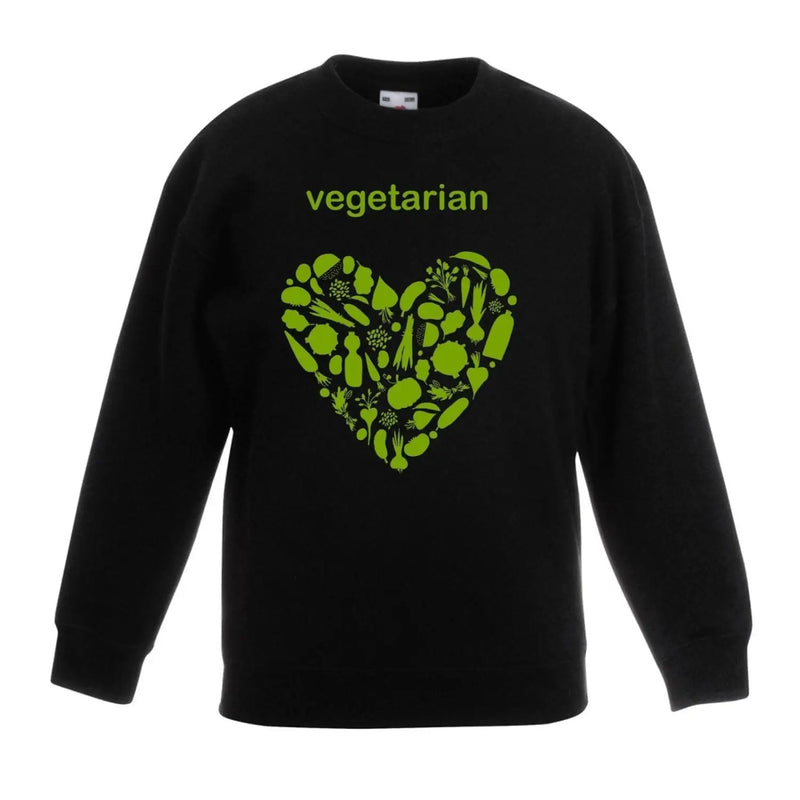 Vegetarian Heart Men&