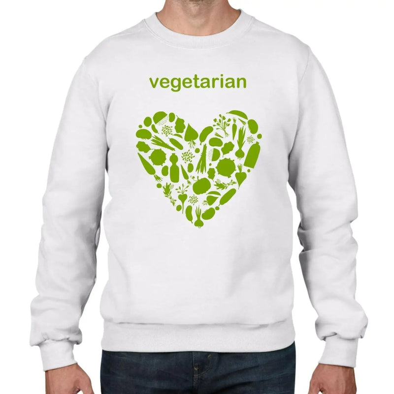 Vegetarian Heart Men&