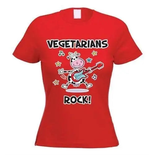 Vegetarians Rock Women&