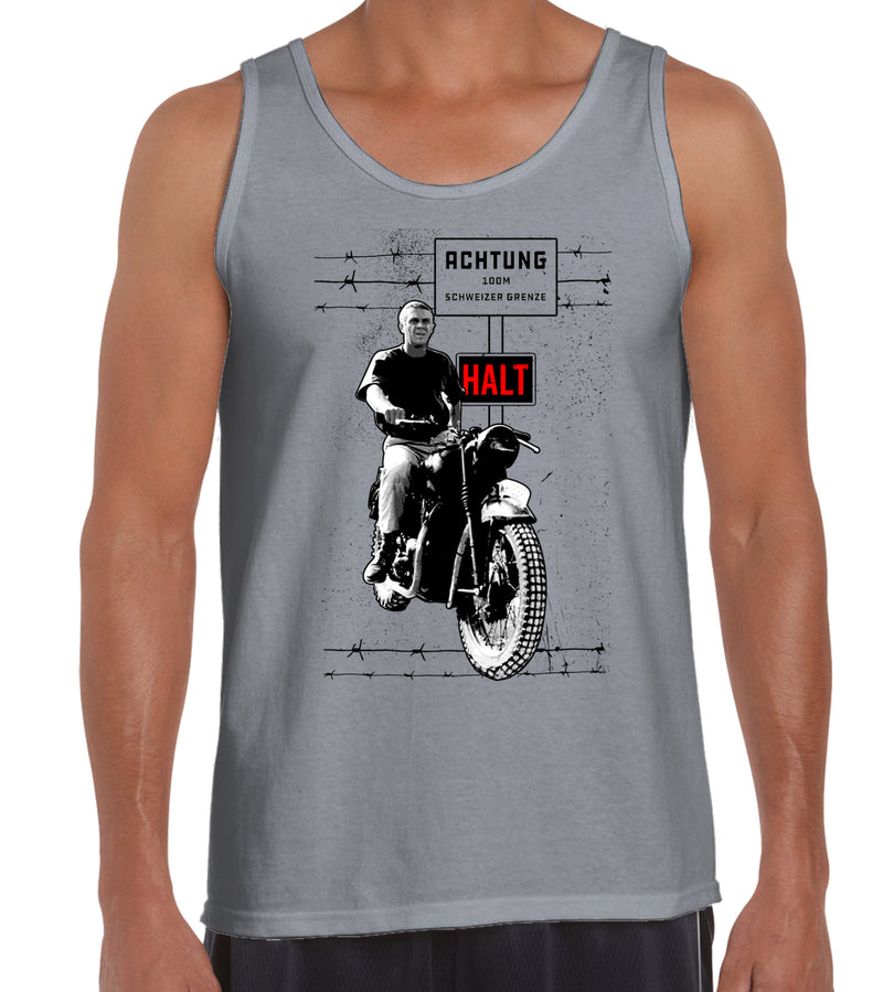The Great Escape Achtung Men&