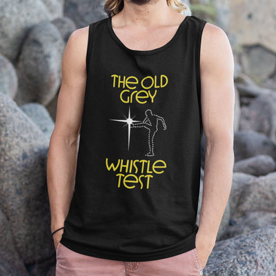 Old Grey Whistle Test Men's Vest Top