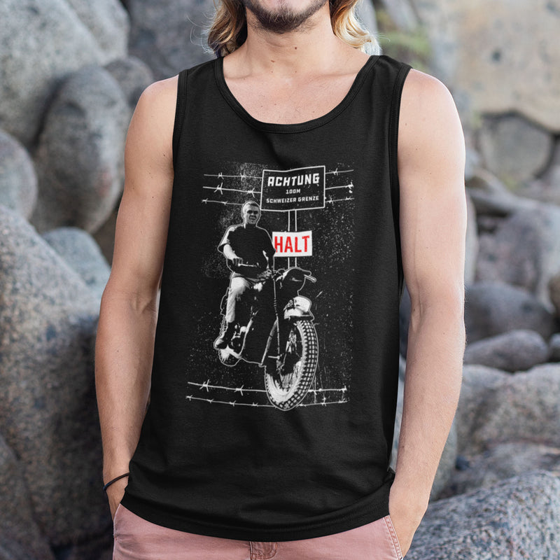 The Great Escape Achtung Men&