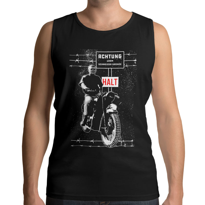 The Great Escape Achtung Men&