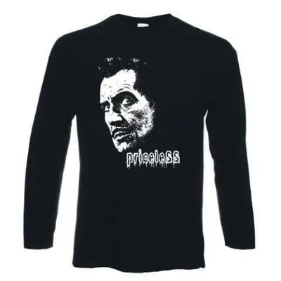 Vincent Price Long Sleeve T-Shirt