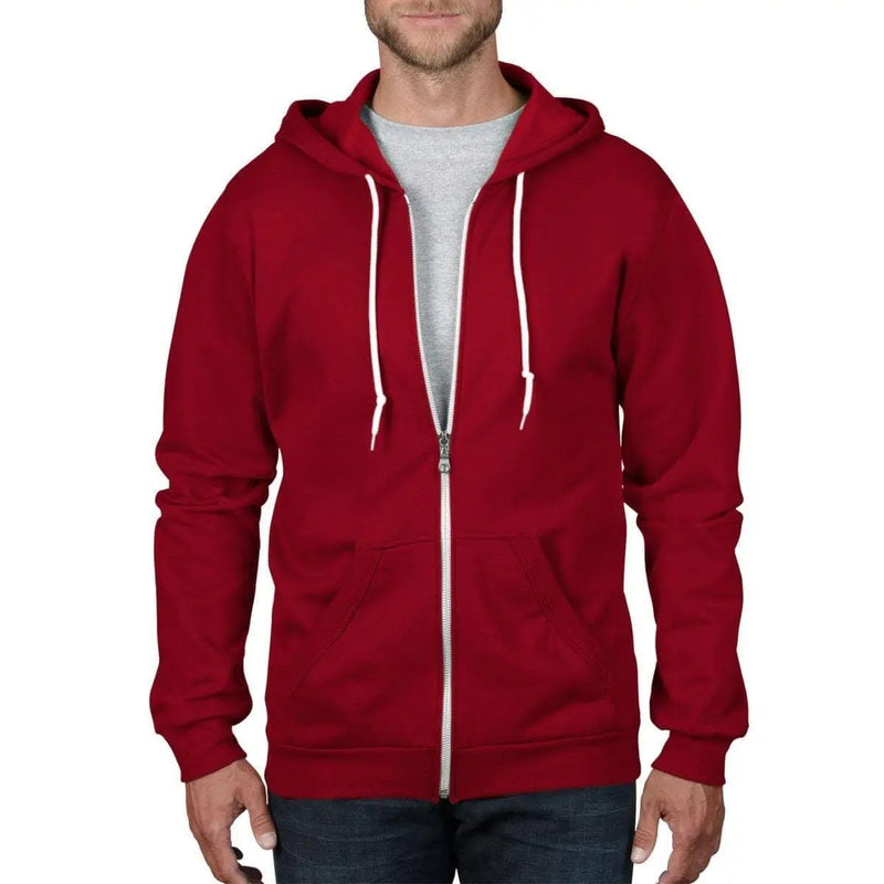 Viva La Revolution Cuba - Revolucion Full Zip Hoodie