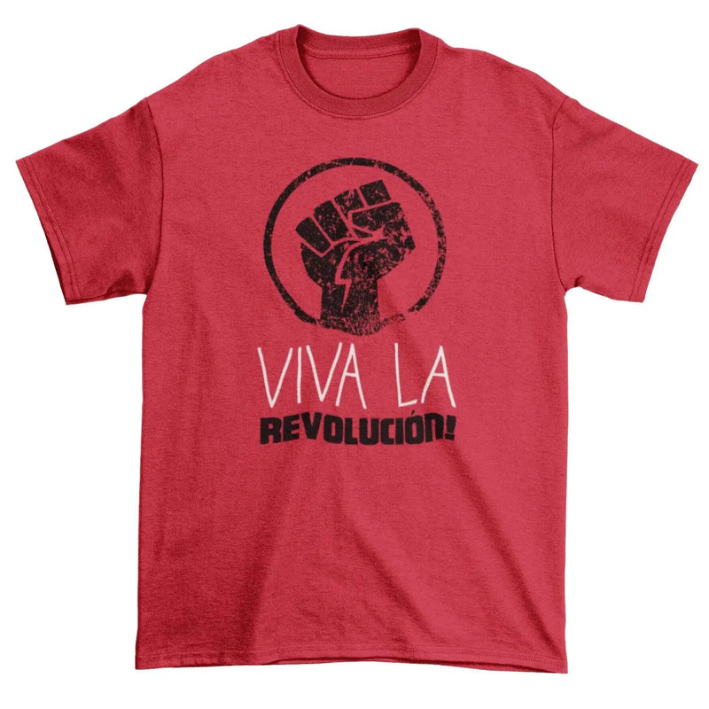 Viva La Revolution Cuba - Revolucion Men&