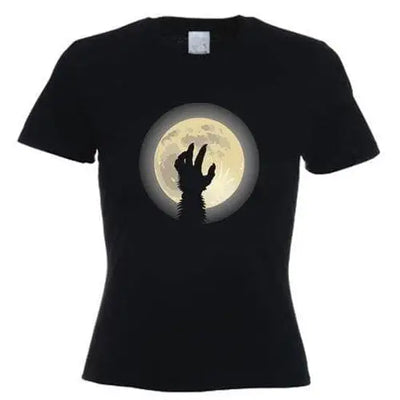 Werewolf Hand Women's T-Shirt