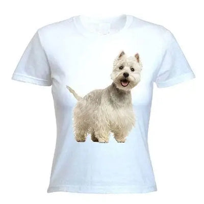 West Highland Terrier Women's T-Shirt