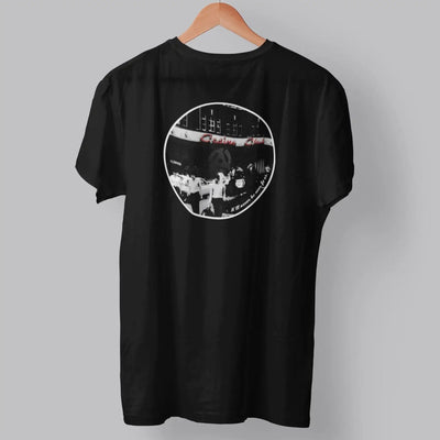 Wigan Casino It'll Never Be Over For Me Logo Men's T-Shirt