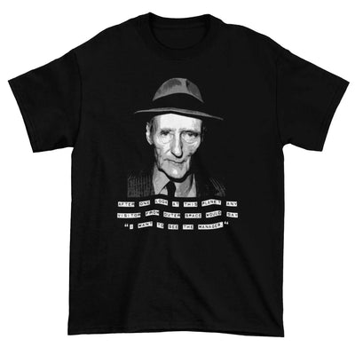 William Burroughs Quote T-Shirt XL