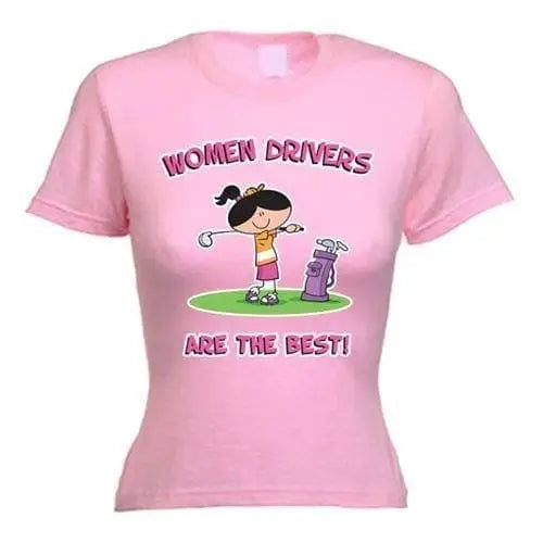 Women Drivers Are The Best Women&