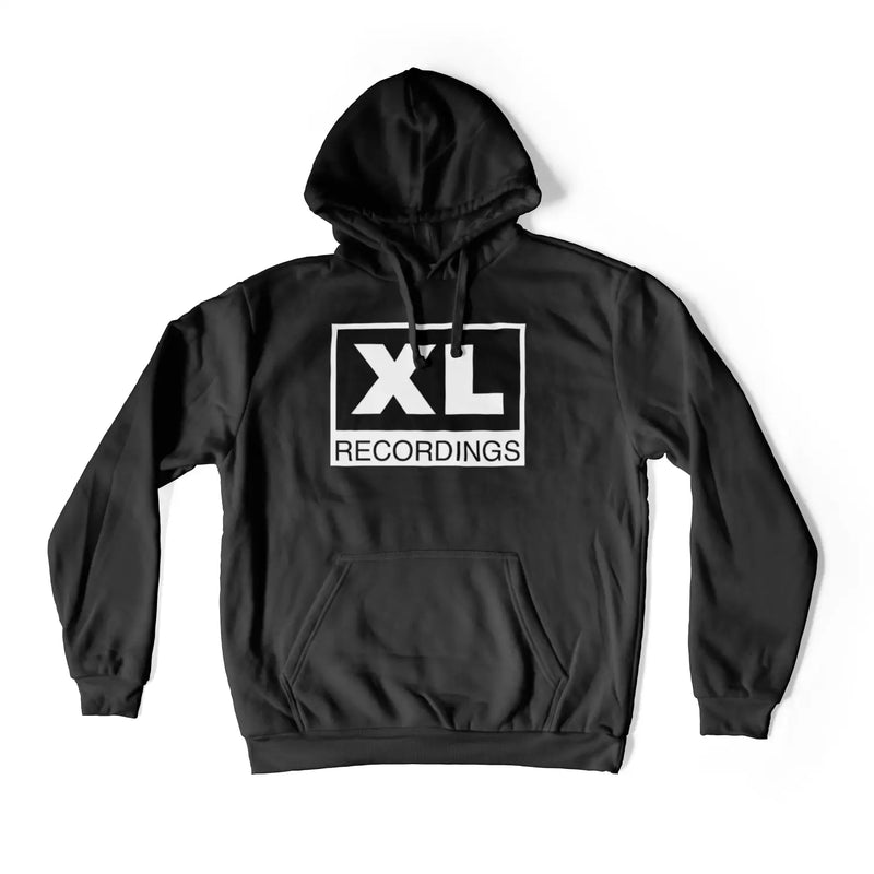 XL Recordings Hoodie - House Music Rave DJ Oldskool SL2