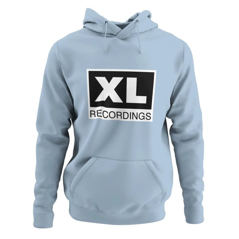 XL Recordings Hoodie - House Music Rave DJ Oldskool SL2