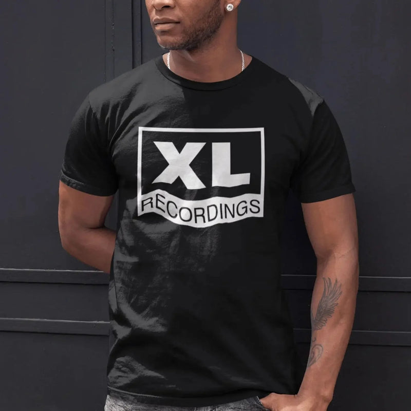 XL Recordings T-Shirt - House Music Rave DJ Oldskool SL2