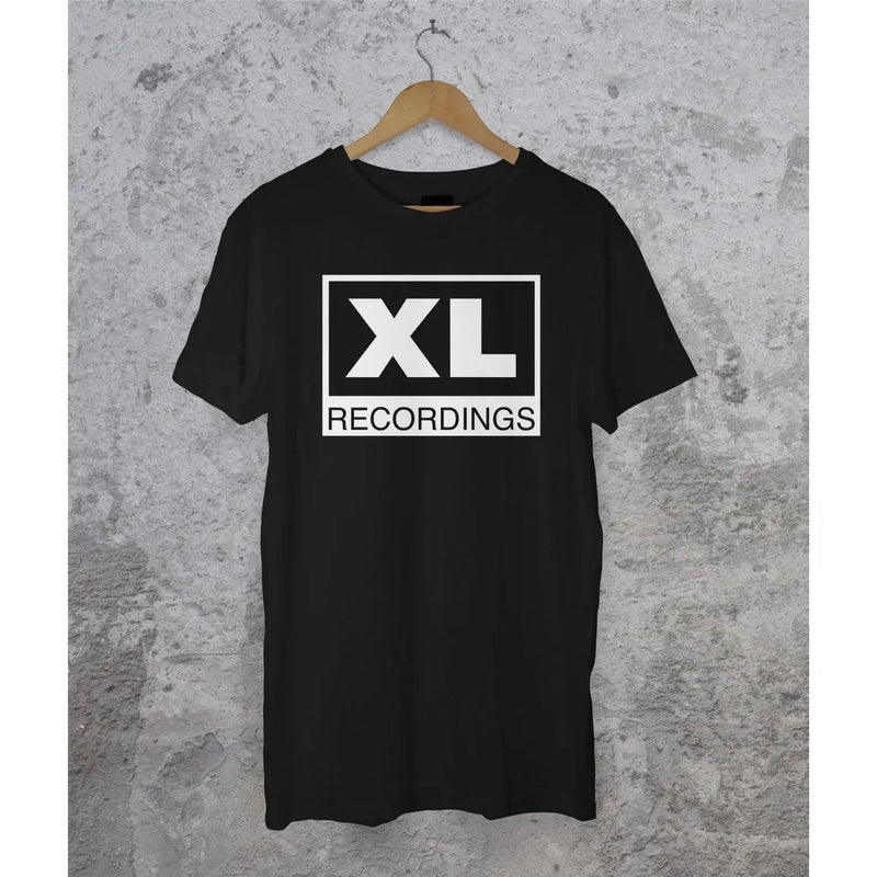XL Recordings T-Shirt - House Music Rave DJ Oldskool SL2 XXL / Black