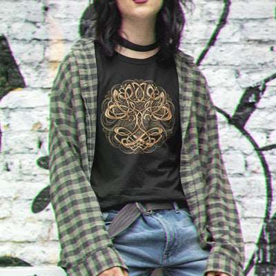 Yggdrasil Tree of Life Viking Norse Women’s T-Shirt - Mens