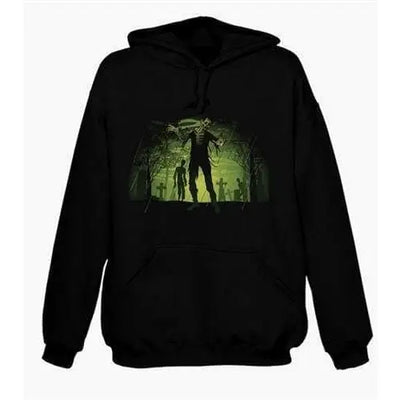 Zombie Graveyard Hoodie