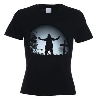 Zombie Rising Women's T-Shirt